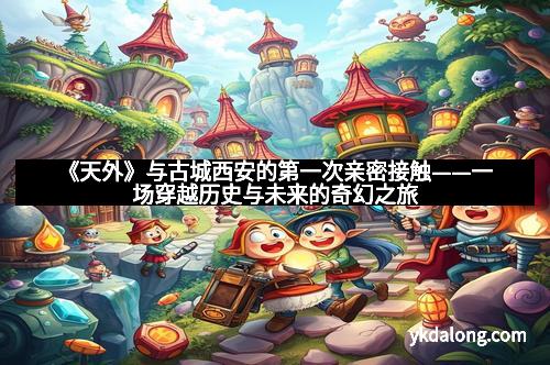 《天外》与古城西安的第一次亲密接触——一场穿越历史与未来的奇幻之旅